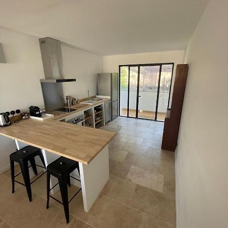Design T3 Vue Mer Et Montagne 2 Chambres 3Mn De La Plage Fibre Clim Saint-Mandrier-sur-Mer Exterior photo